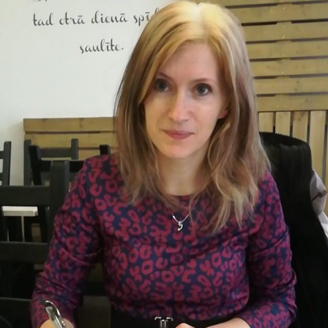 Ina Gelecka