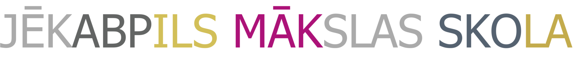 Jēkabpils mākslas skola
