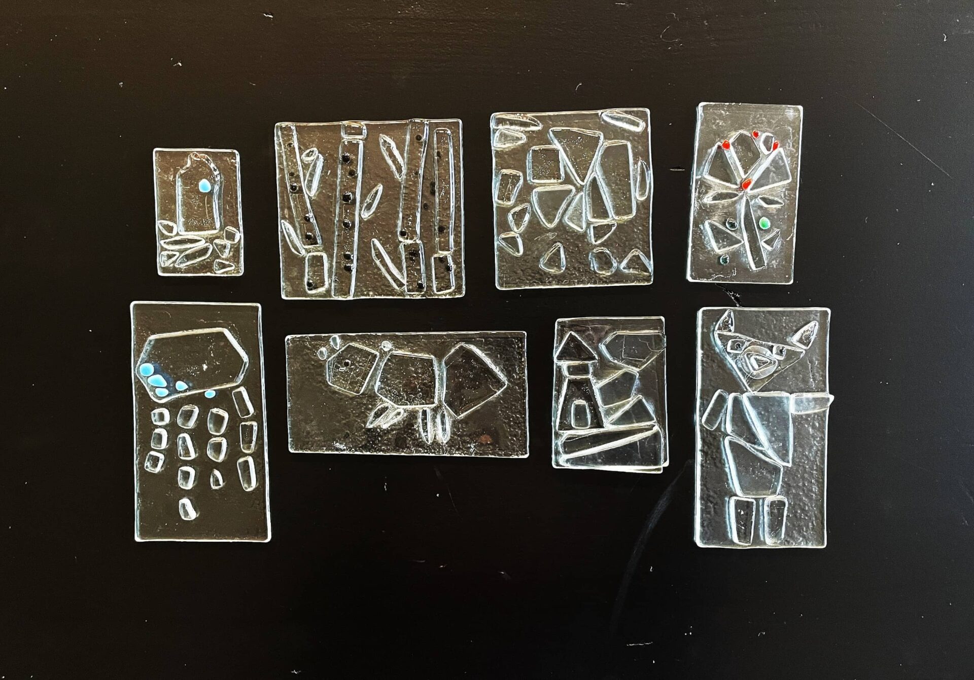 Stikla kausēšanas nodarbība Līvānos1