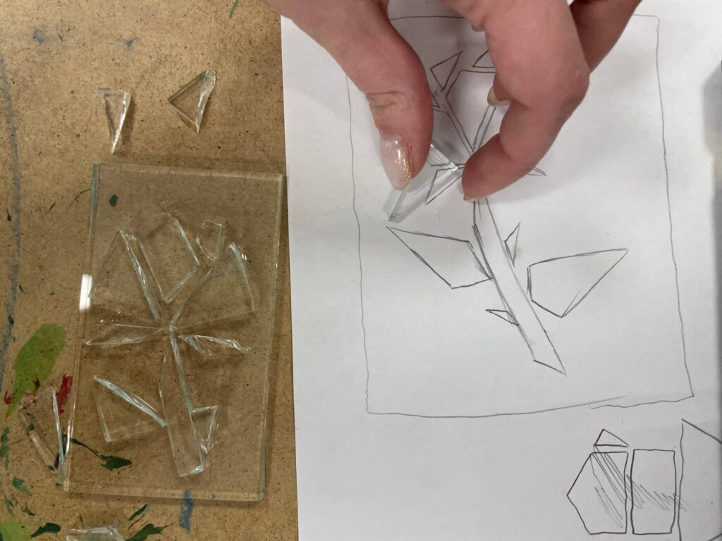 Stikla kausēšanas nodarbība Līvānos3