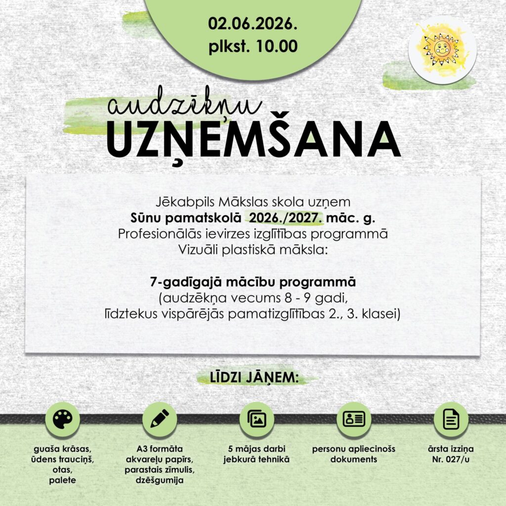 JMS afisa UZNEMSANA SUNU skola 2026 2027 web 1080x1080px 01